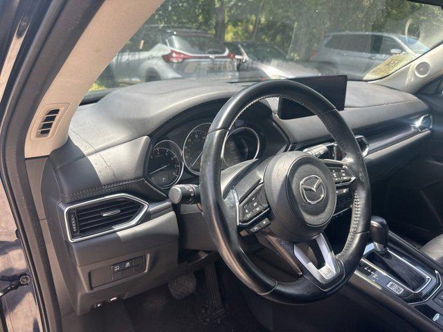 used 2021 Mazda CX-5 car, priced at $22,807