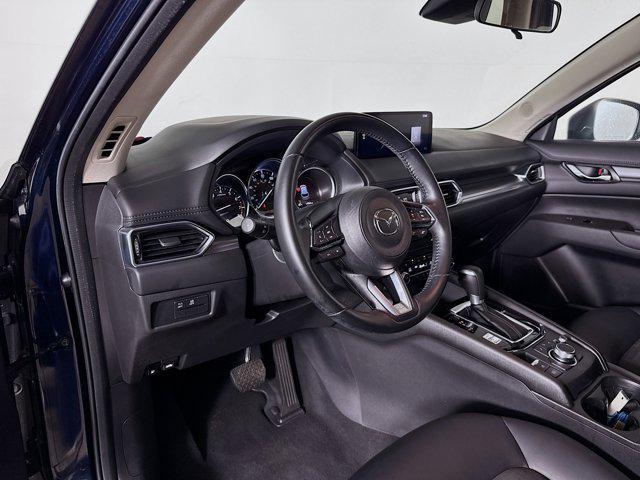 used 2021 Mazda CX-5 car, priced at $21,712