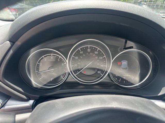 used 2021 Mazda CX-5 car, priced at $22,807