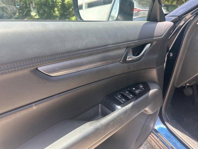 used 2021 Mazda CX-5 car, priced at $22,807