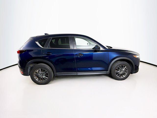 used 2021 Mazda CX-5 car, priced at $21,712
