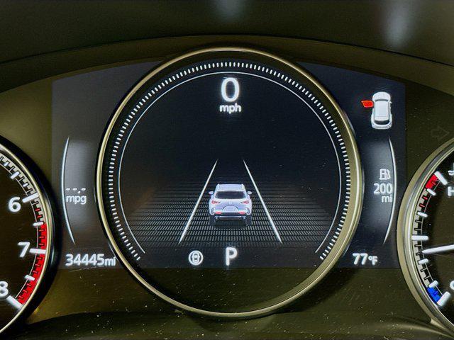 used 2023 Mazda CX-50 car, priced at $24,997
