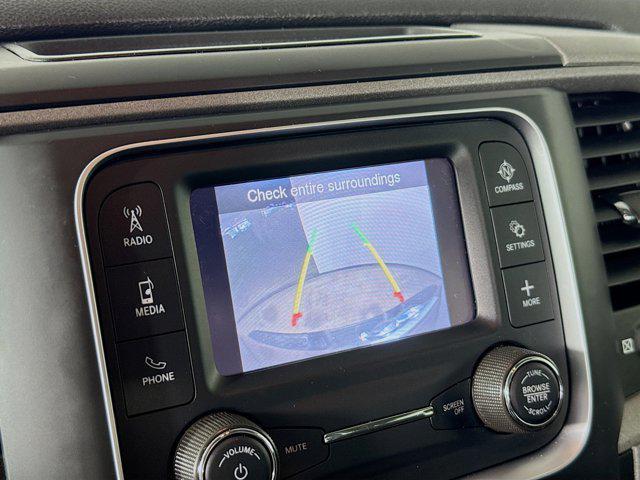 used 2021 Ram 1500 car, priced at $26,218