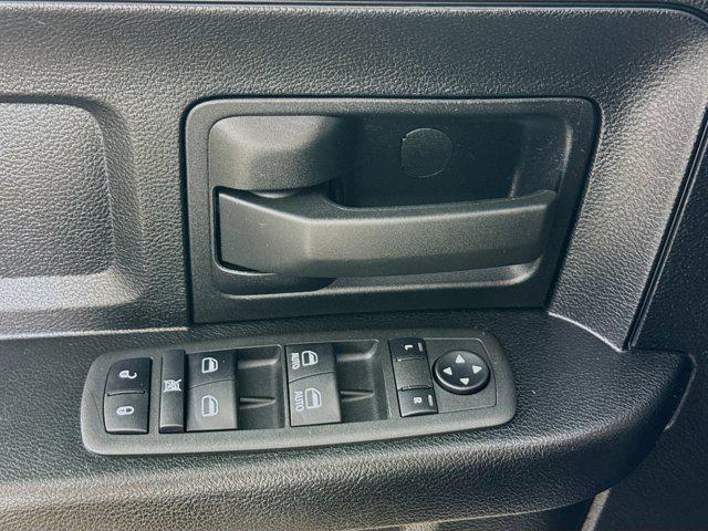 used 2021 Ram 1500 car, priced at $26,218