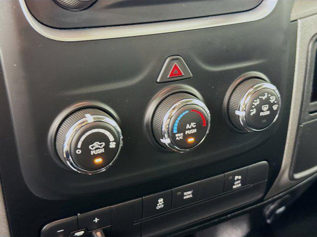 used 2021 Ram 1500 car, priced at $26,218