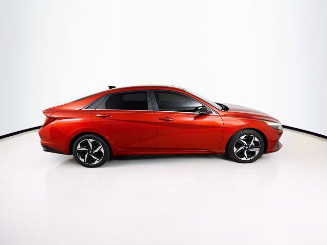 used 2021 Hyundai Elantra car, priced at $15,738