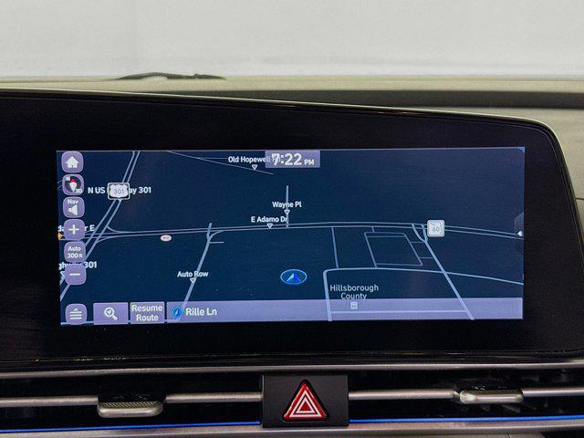 used 2021 Hyundai Elantra car, priced at $15,738