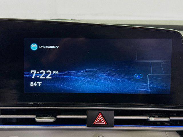 used 2021 Hyundai Elantra car, priced at $15,738