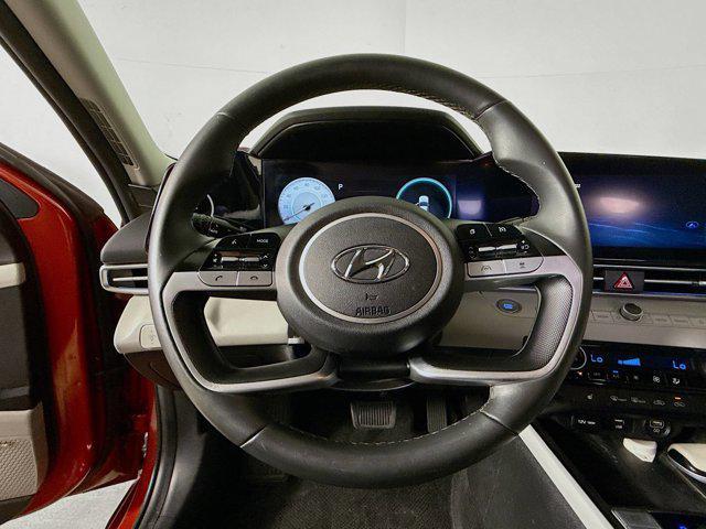 used 2021 Hyundai Elantra car, priced at $15,738