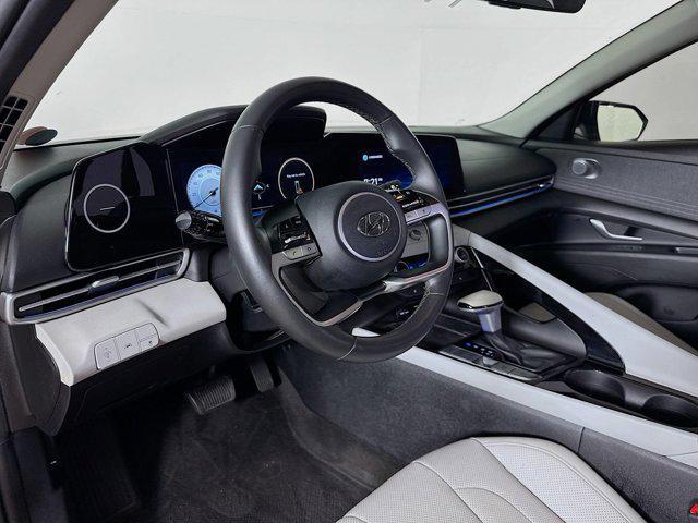 used 2021 Hyundai Elantra car, priced at $15,738