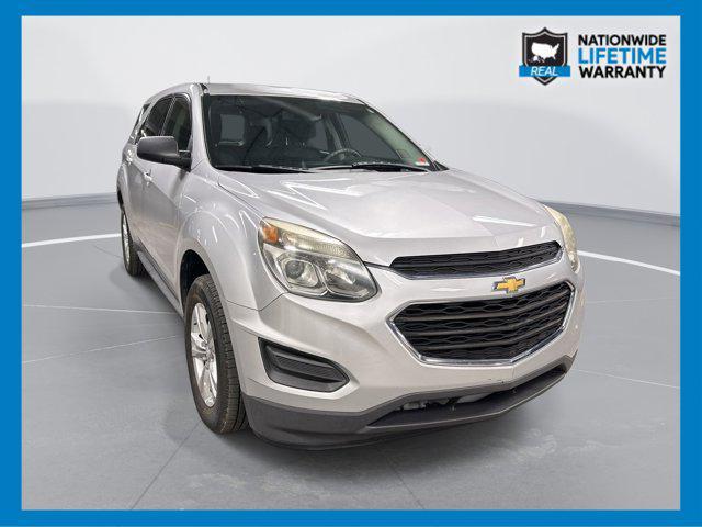 used 2017 Chevrolet Equinox car, priced at $14,115