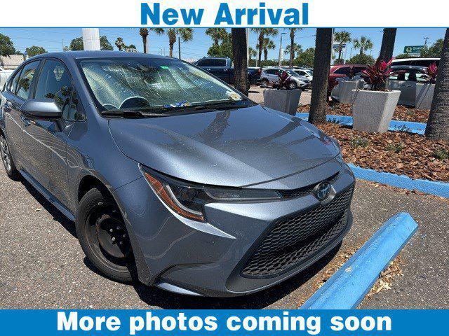 used 2020 Toyota Corolla car, priced at $14,351