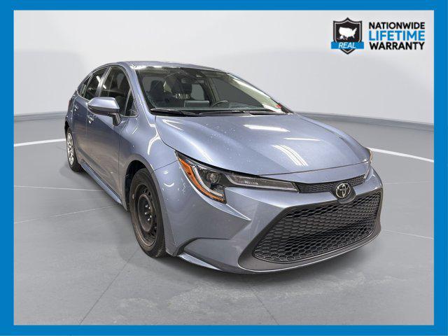 used 2020 Toyota Corolla car, priced at $14,068