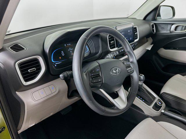 used 2024 Hyundai Venue car, priced at $20,500