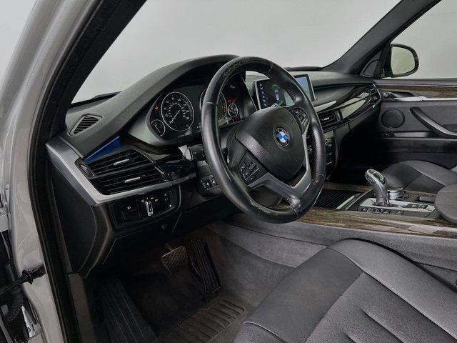 used 2018 BMW X5 car, priced at $22,160