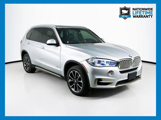 used 2018 BMW X5 car, priced at $22,160