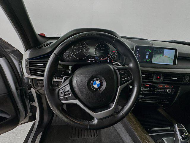 used 2018 BMW X5 car, priced at $22,160