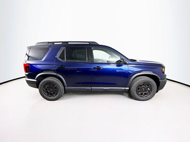 new 2026 Honda Passport car, priced at $54,350