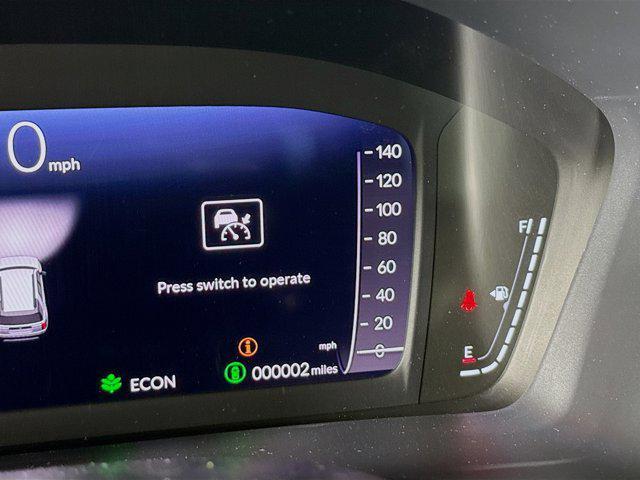 new 2026 Honda Passport car, priced at $54,350