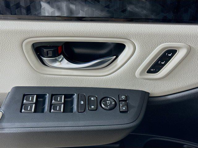 new 2026 Honda Passport car, priced at $54,350