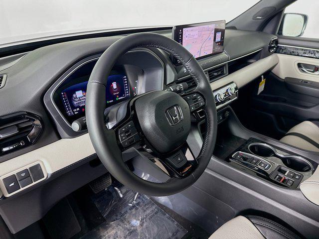 new 2026 Honda Passport car, priced at $54,350