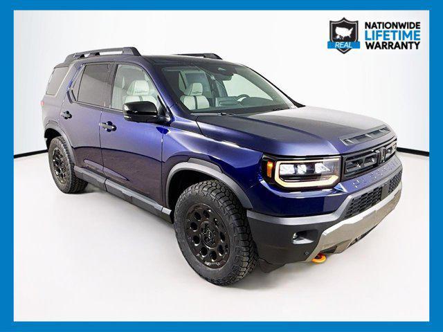 new 2026 Honda Passport car, priced at $54,350