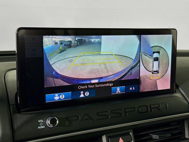 new 2026 Honda Passport car, priced at $54,350