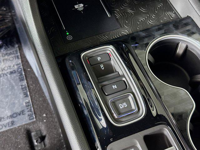 new 2026 Honda Passport car, priced at $54,350