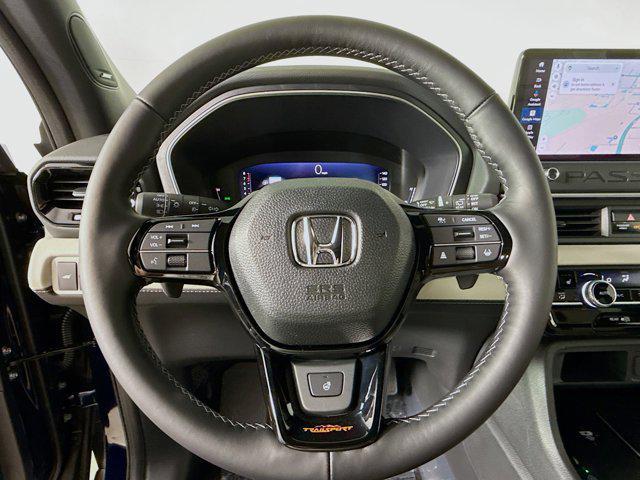 new 2026 Honda Passport car, priced at $54,350