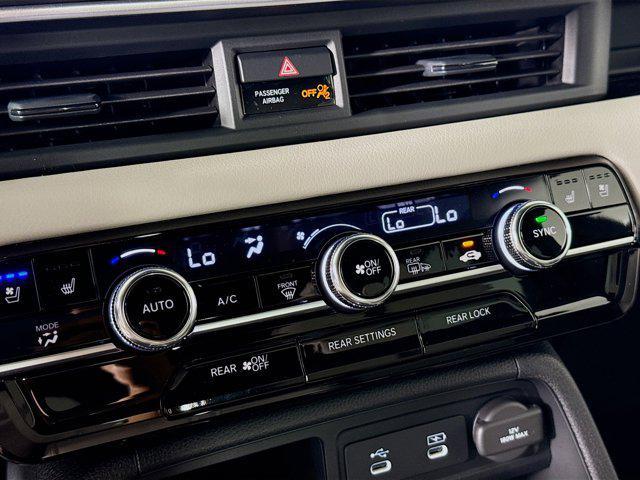 new 2026 Honda Passport car, priced at $54,350