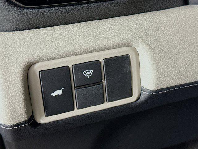 new 2026 Honda Passport car, priced at $54,350