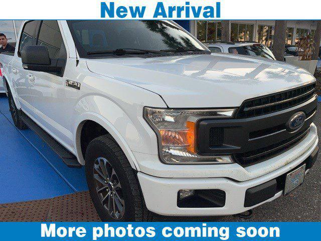 used 2019 Ford F-150 car, priced at $19,250