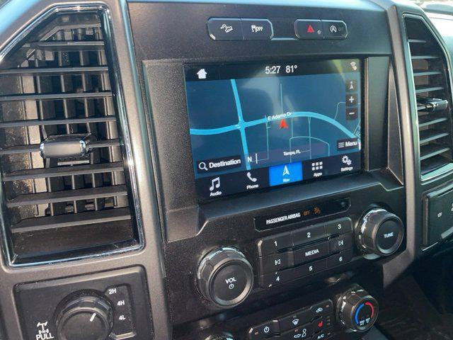 used 2019 Ford F-150 car, priced at $19,250