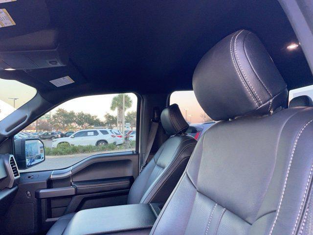 used 2019 Ford F-150 car, priced at $19,250