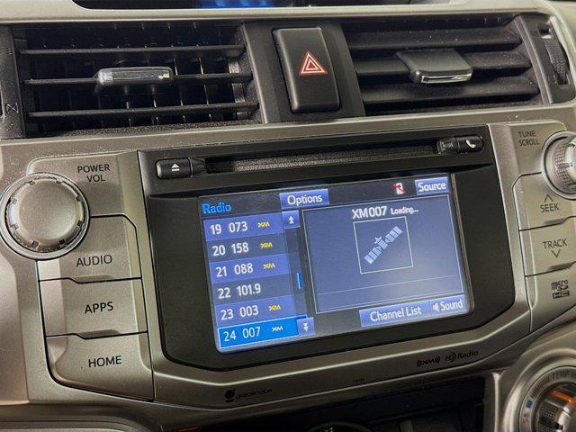 used 2018 Toyota 4Runner car, priced at $31,653