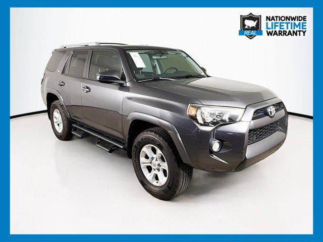 used 2018 Toyota 4Runner car, priced at $31,653