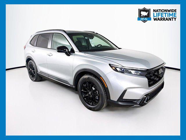 new 2026 Honda CR-V Hybrid car, priced at $40,120