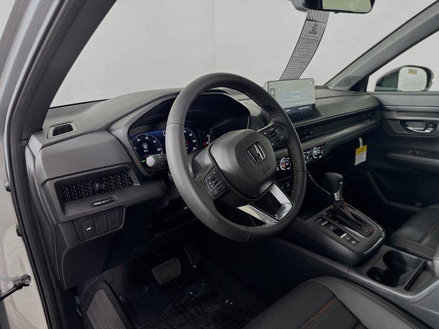 new 2026 Honda CR-V Hybrid car, priced at $40,120