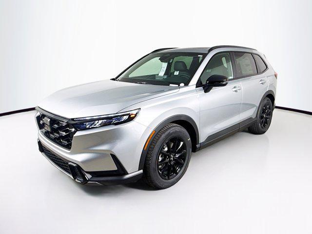new 2026 Honda CR-V Hybrid car, priced at $40,120