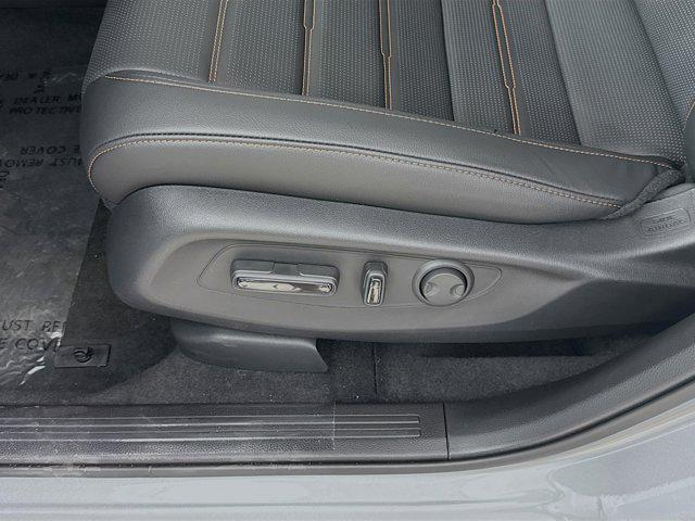 new 2026 Honda CR-V Hybrid car, priced at $40,120