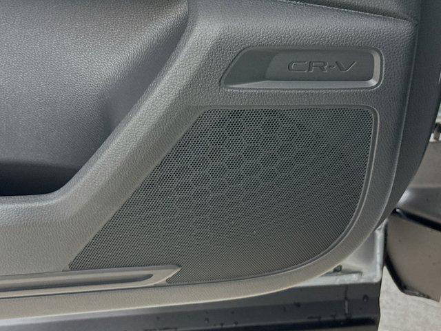 new 2026 Honda CR-V Hybrid car, priced at $40,120