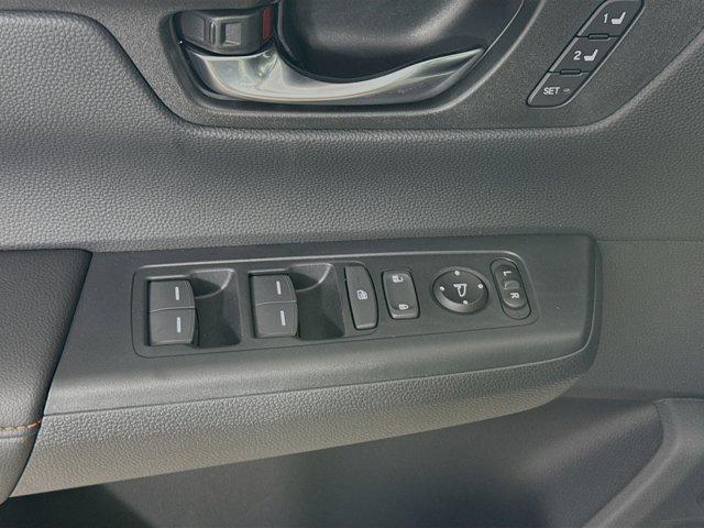 new 2026 Honda CR-V Hybrid car, priced at $40,120