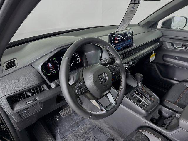 new 2025 Honda CR-V Hybrid car, priced at $37,356