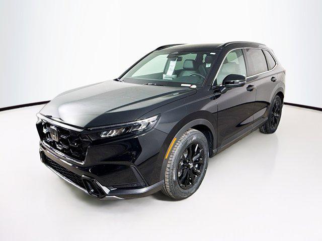 new 2025 Honda CR-V Hybrid car, priced at $37,356