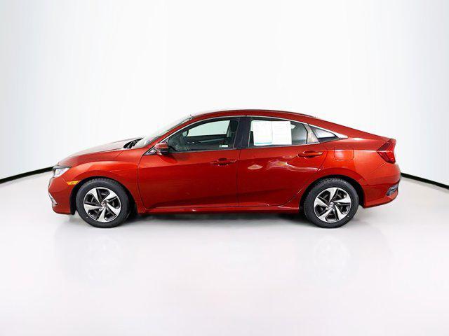 used 2019 Honda Civic car, priced at $16,173