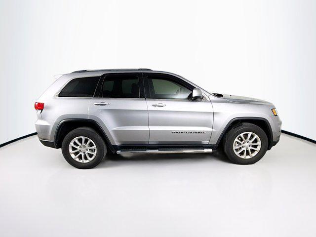 used 2021 Jeep Grand Cherokee car, priced at $23,887