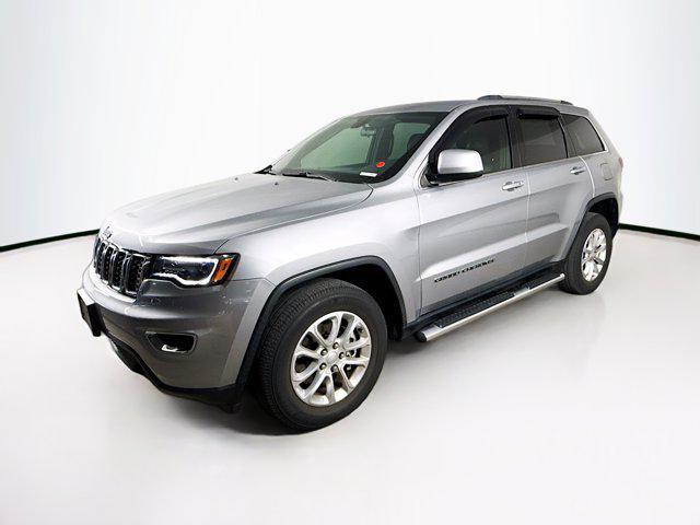 used 2021 Jeep Grand Cherokee car, priced at $23,887