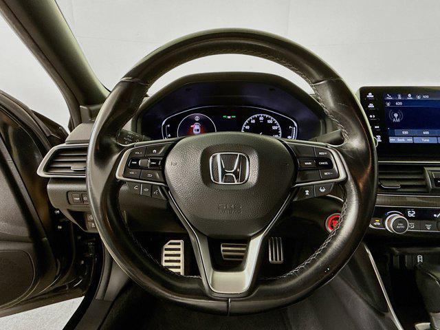 used 2019 Honda Accord car, priced at $19,956
