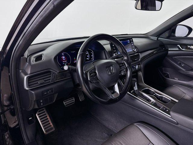 used 2019 Honda Accord car, priced at $19,956