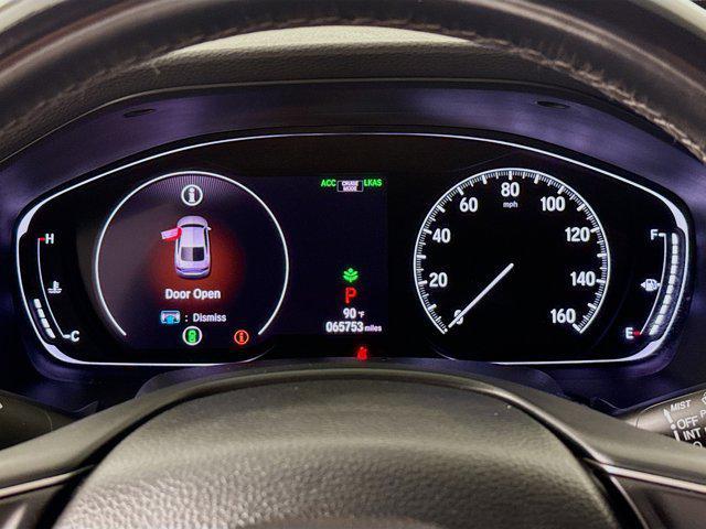 used 2019 Honda Accord car, priced at $19,956